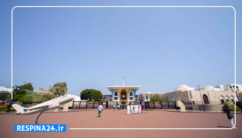  بلیط چارتر کیش مسقط 